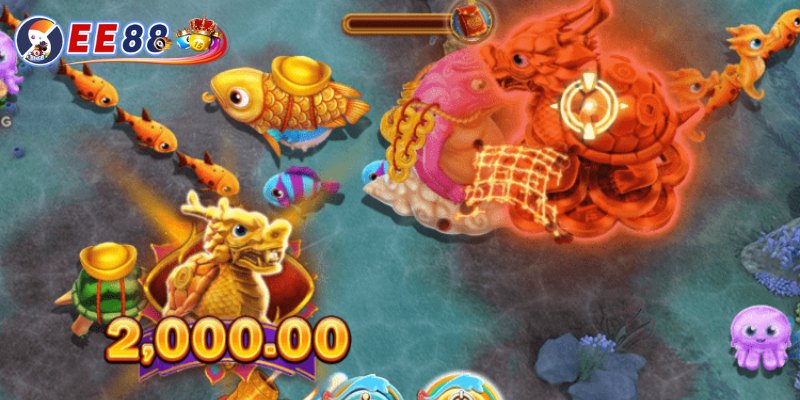 Fa Chai Fishing là game Bắn cá EE88 có sức hút lớn