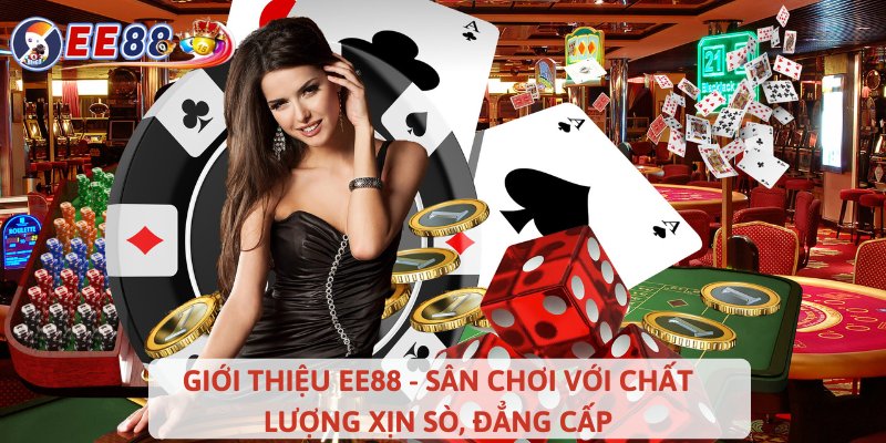 Sân chơi với chất lượng xịn sò, đẳng cấp