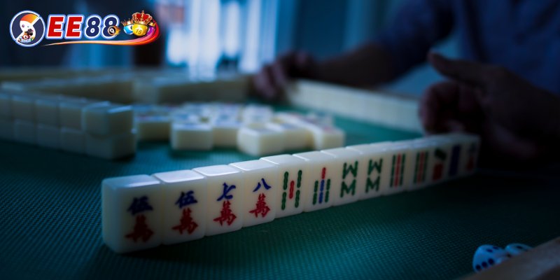 Mạt chược EE88 còn có tên gọi quen thuộc là Mahjong Tile