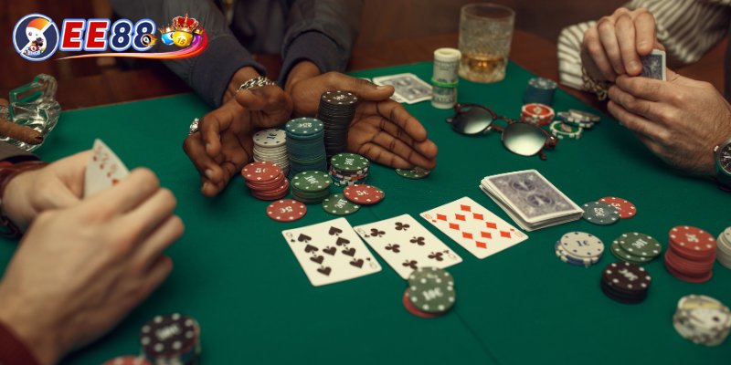 Xì tố EE88 hay còn có tên gọi khác là Poker